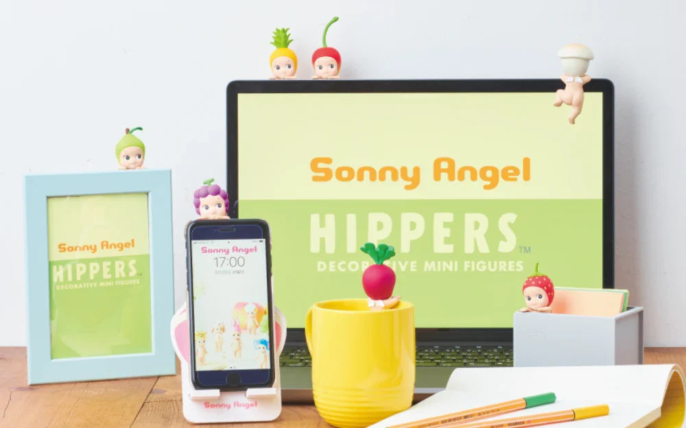 Sonny Angel HIPPERS Harvest Series Blind Box