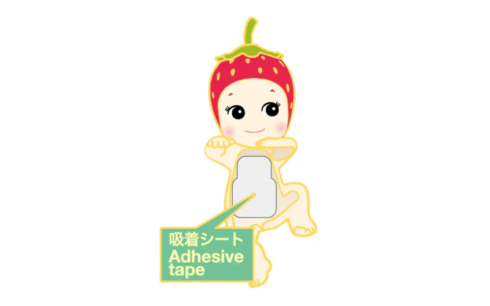 Sonny Angel HIPPERS Harvest Series Blind Box