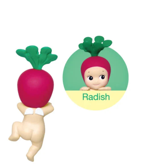 Sonny Angel HIPPERS Harvest Series Blind Box