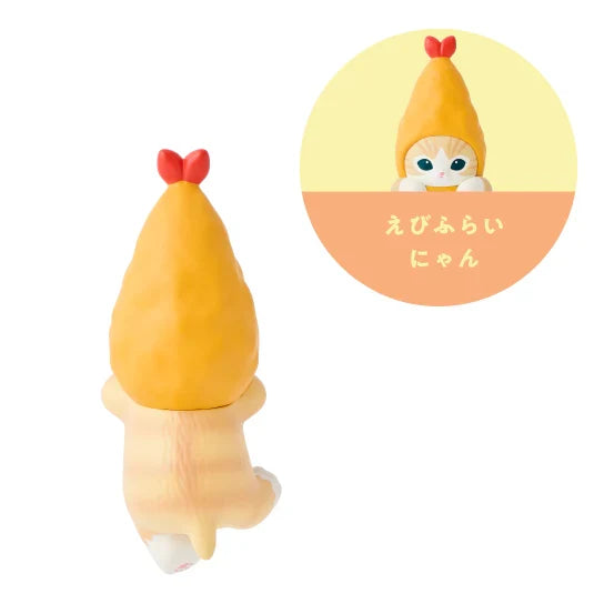 HIPPERS mofusand Shrimp Meow Series Blind Box