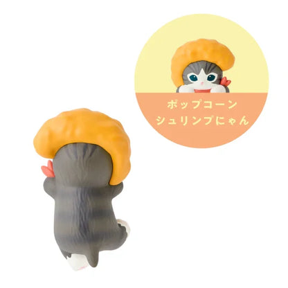 HIPPERS mofusand Shrimp Meow Series Blind Box