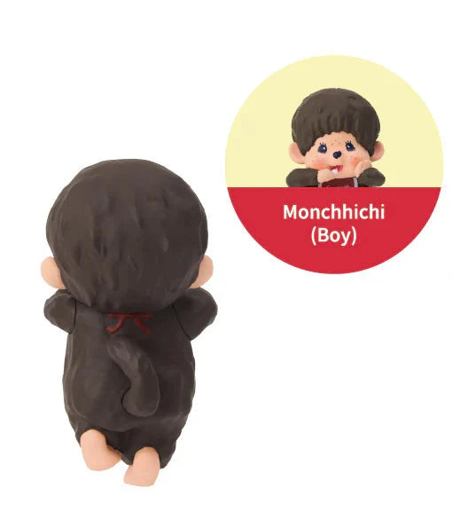 HIPPERS Monchhichi Assorted Blind Box Set (12 Pieces Mix)