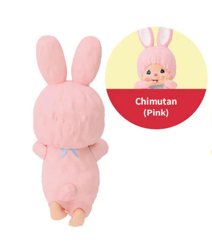 HIPPERS Monchhichi Assorted Blind Box Set (12 Pieces Mix)