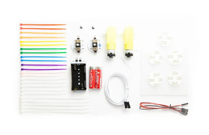 Yukai Engineering Creature Robot Kit DIY