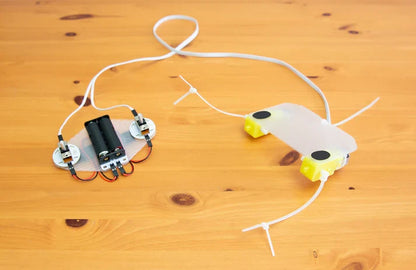 Yukai Engineering Creature Robot Kit DIY