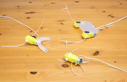 Yukai Engineering Creature Robot Kit DIY