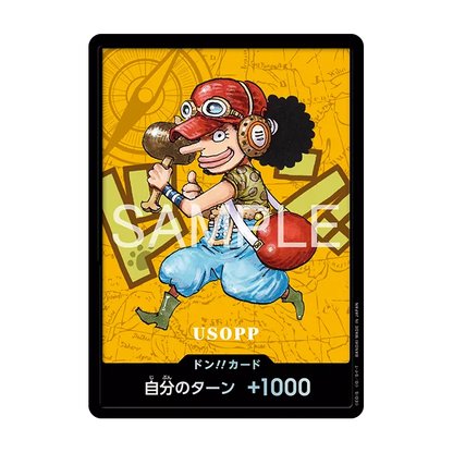 ONE PIECE Premium Card Collection -Kumamoto Special-Japanese