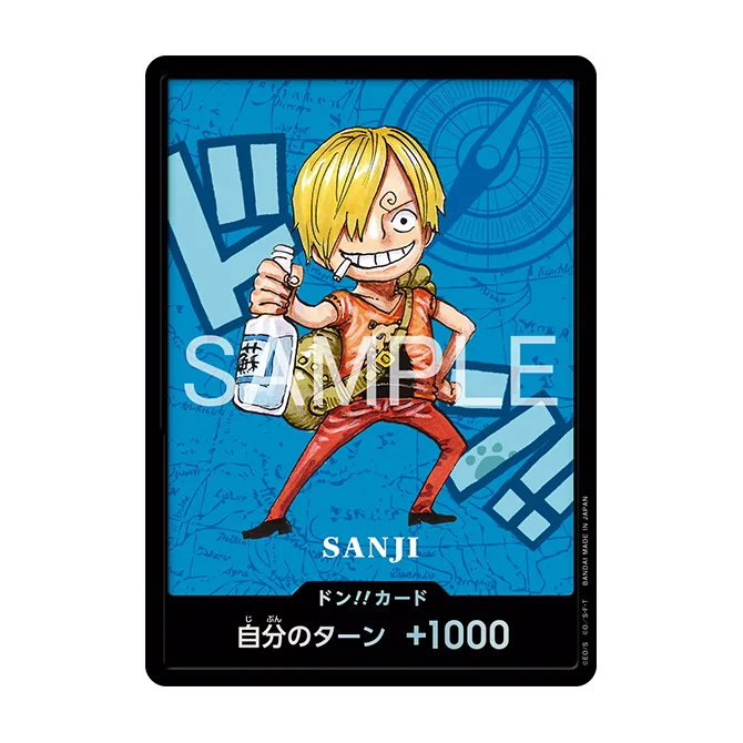 ONE PIECE Premium Card Collection -Kumamoto Special-Japanese