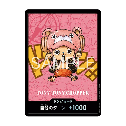ONE PIECE Premium Card Collection -Kumamoto Special-Japanese