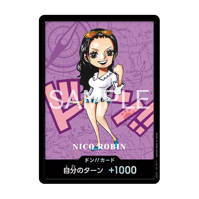 ONE PIECE Premium Card Collection -Kumamoto Special-Japanese