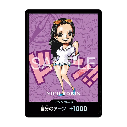 ONE PIECE Premium Card Collection -Kumamoto Special-Japanese