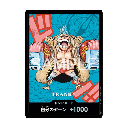 ONE PIECE Premium Card Collection -Kumamoto Special-Japanese