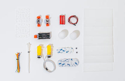 Yukai Vehicle Robot Kit DIY