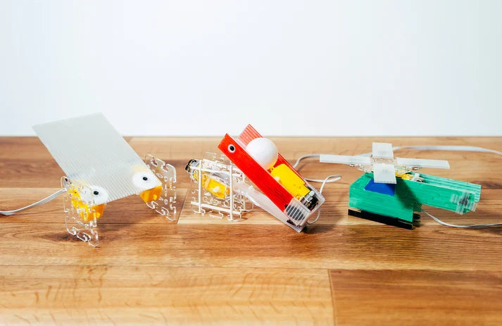 Yukai Vehicle Robot Kit DIY