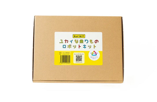 Yukai Vehicle Robot Kit DIY