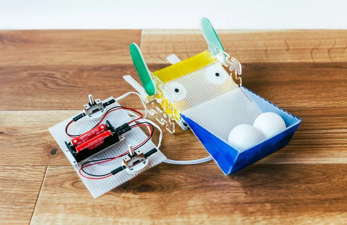 Yukai Vehicle Robot Kit DIY