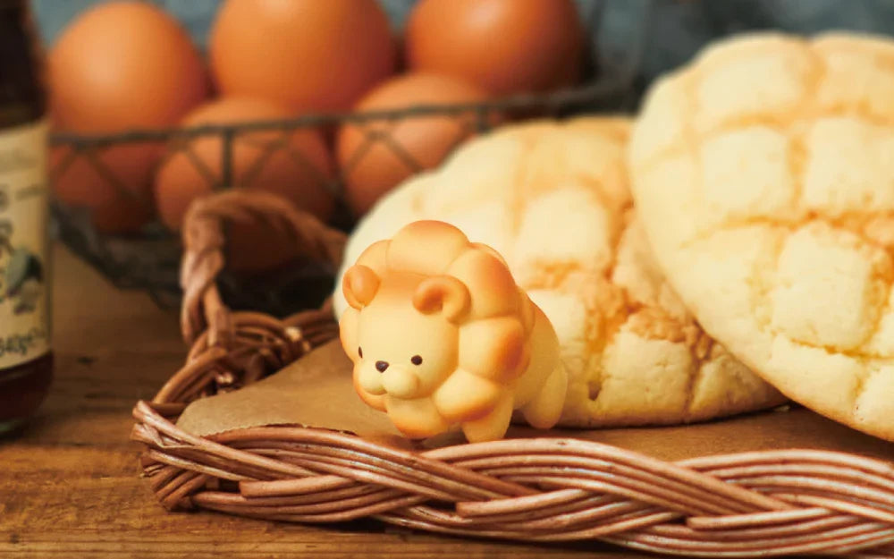 Animal Bakery Mini Figurines Series 2 Assorted Blind Box
