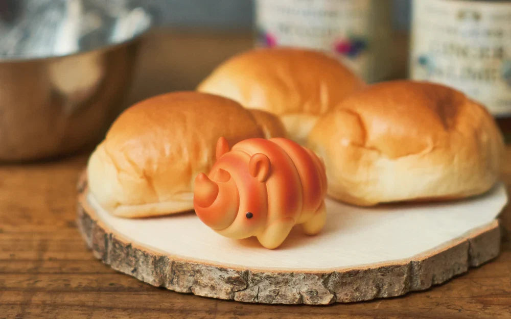 Animal Bakery Mini Figurines Series 2 Assorted Blind Box