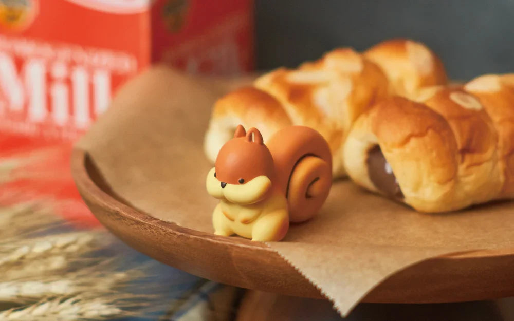 Animal Bakery Mini Figurines Series 2 Assorted Blind Box