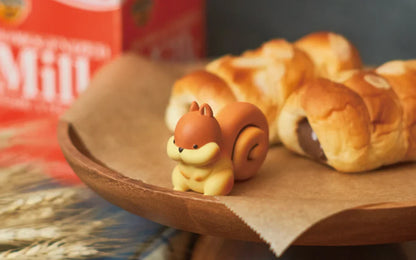 Animal Bakery Mini Figurines Series 2 Assorted Blind Box