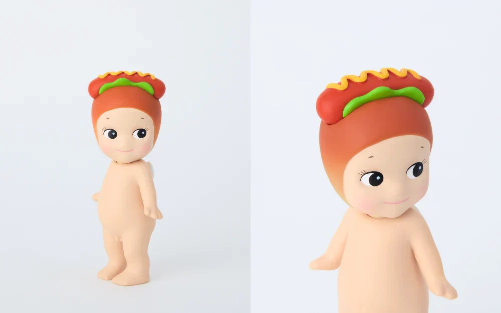 Sonny Angel Snack Series Assort Blind Box Mini Figures