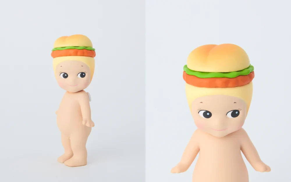 Sonny Angel Snack Series Assort Blind Box Mini Figures