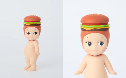 Sonny Angel Snack Series Assort Blind Box Mini Figures