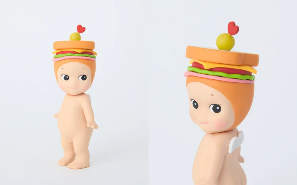 Sonny Angel Snack Series Assort Blind Box Mini Figures