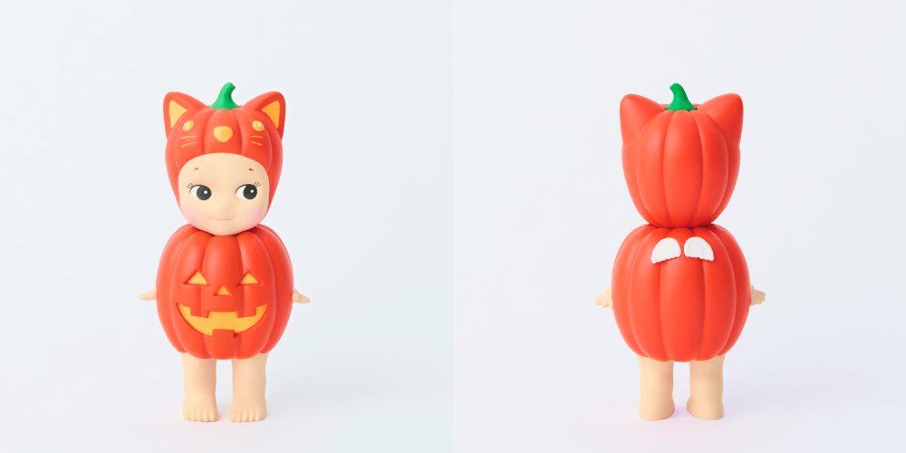Sonny Angel Mini Figure Pumpkin Patch Series Box