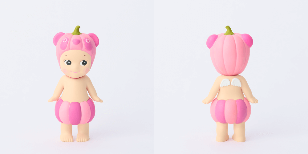 Sonny Angel Mini Figure Pumpkin Patch Series Box