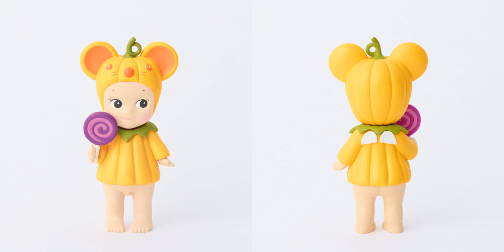 Sonny Angel Mini Figure Pumpkin Patch Series Box
