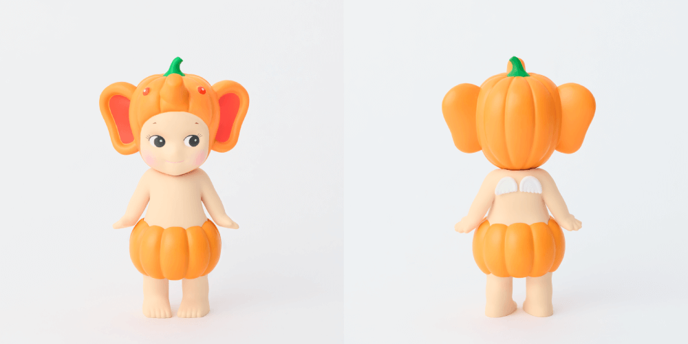 Sonny Angel Mini Figure Pumpkin Patch Series Box
