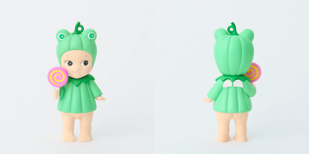 Sonny Angel Mini Figure Pumpkin Patch Series Box