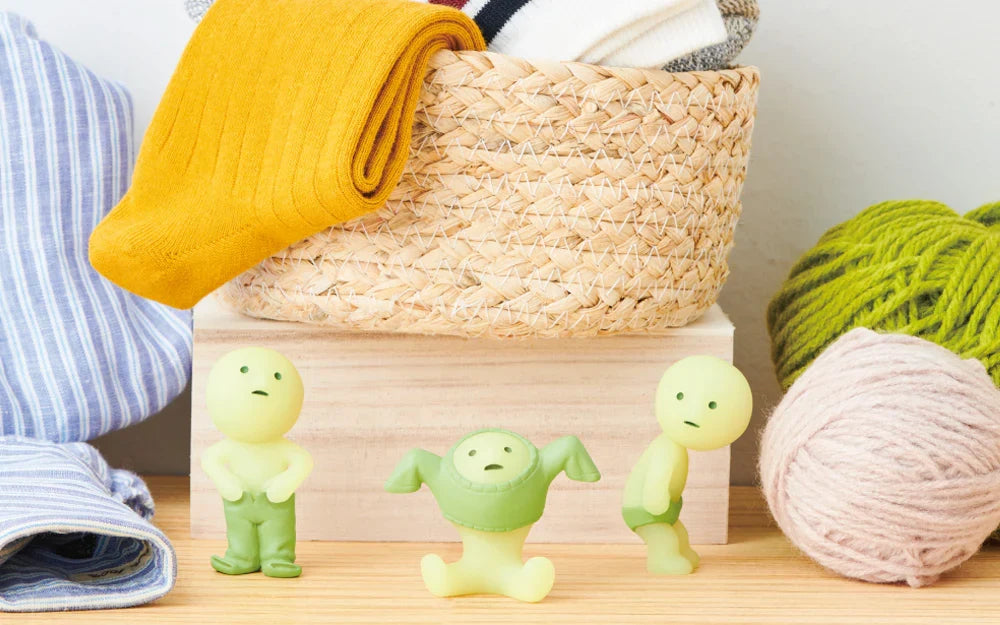 Sonny Angel Smiski Dressing Series Blind Box Assorted Box