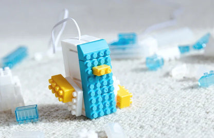 Yukai Ugoku Block M Moving Robot Building Block STEM Kit