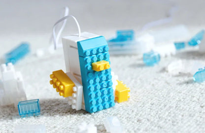 Yukai Ugoku Block S Moving Robot Building Block STEM Kit