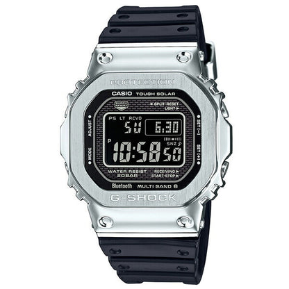 Casio G-Shock GMW-B5000-1JF Full Metal Bluetooth Solar Radio Watch