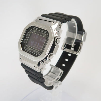 Casio G-Shock GMW-B5000-1JF Full Metal Bluetooth Solar Radio Watch