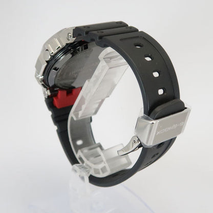 Casio G-Shock GMW-B5000-1JF Full Metal Bluetooth Solar Radio Watch