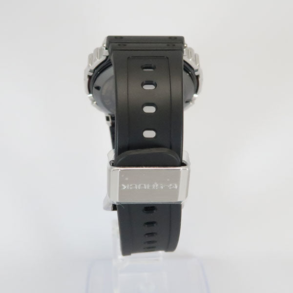 Casio G-Shock GMW-B5000-1JF Full Metal Bluetooth Solar Radio Watch