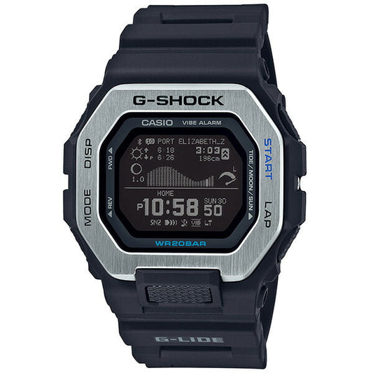CASIO G-SHOCK G-LIDE GBX-100-1JF Watch