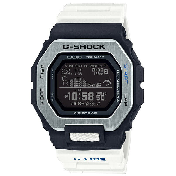 CASIO G-SHOCK G-LIDE GBX-100-7JF Watch