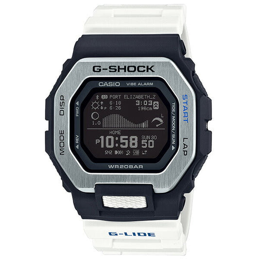 CASIO G-SHOCK G-LIDE GBX-100-7JF Watch