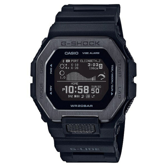 CASIO G-SHOCK GBX-100NS-1JF G-LIDE Sports Watch