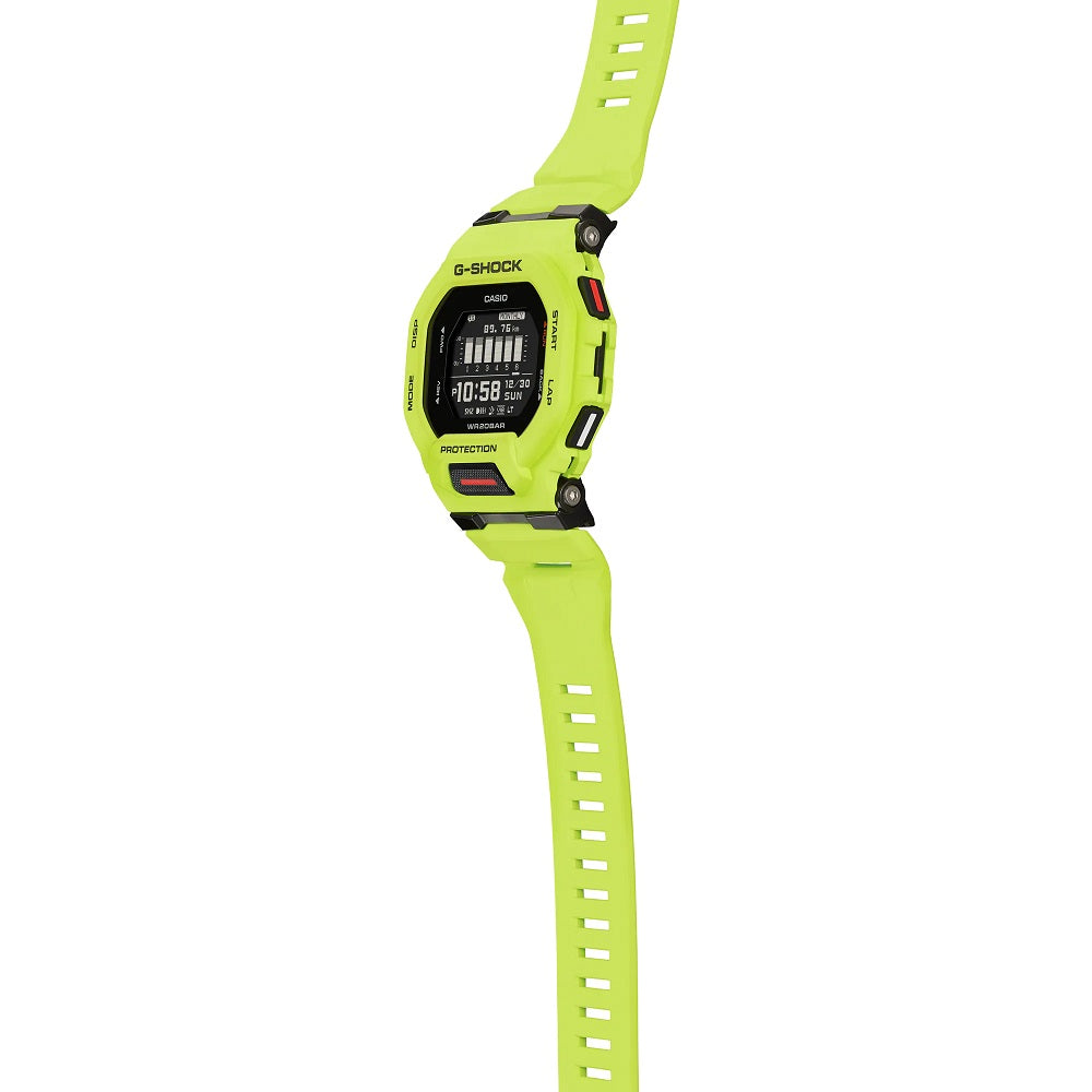 G-SHOCK G-SQUAD GBD-200-9JF Bluetooth Fitness Watch
