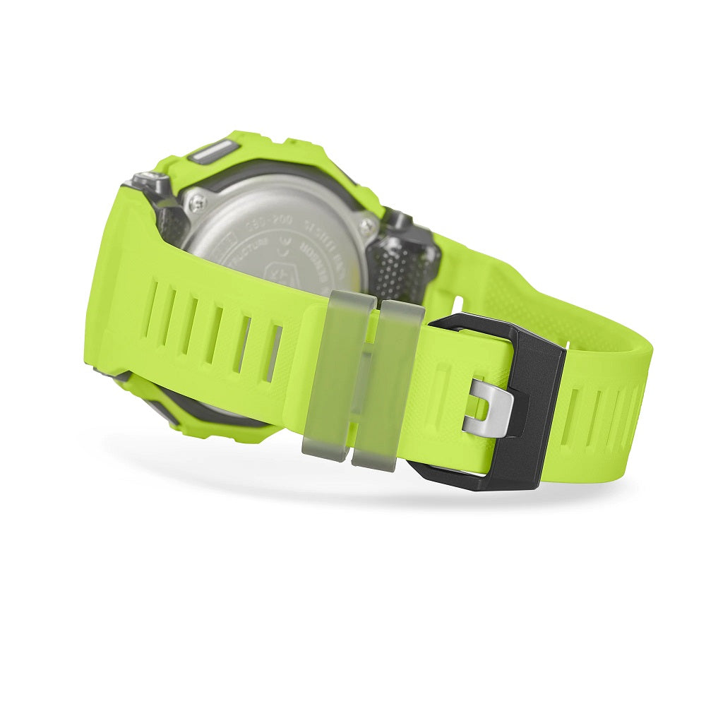 G-SHOCK G-SQUAD GBD-200-9JF Bluetooth Fitness Watch