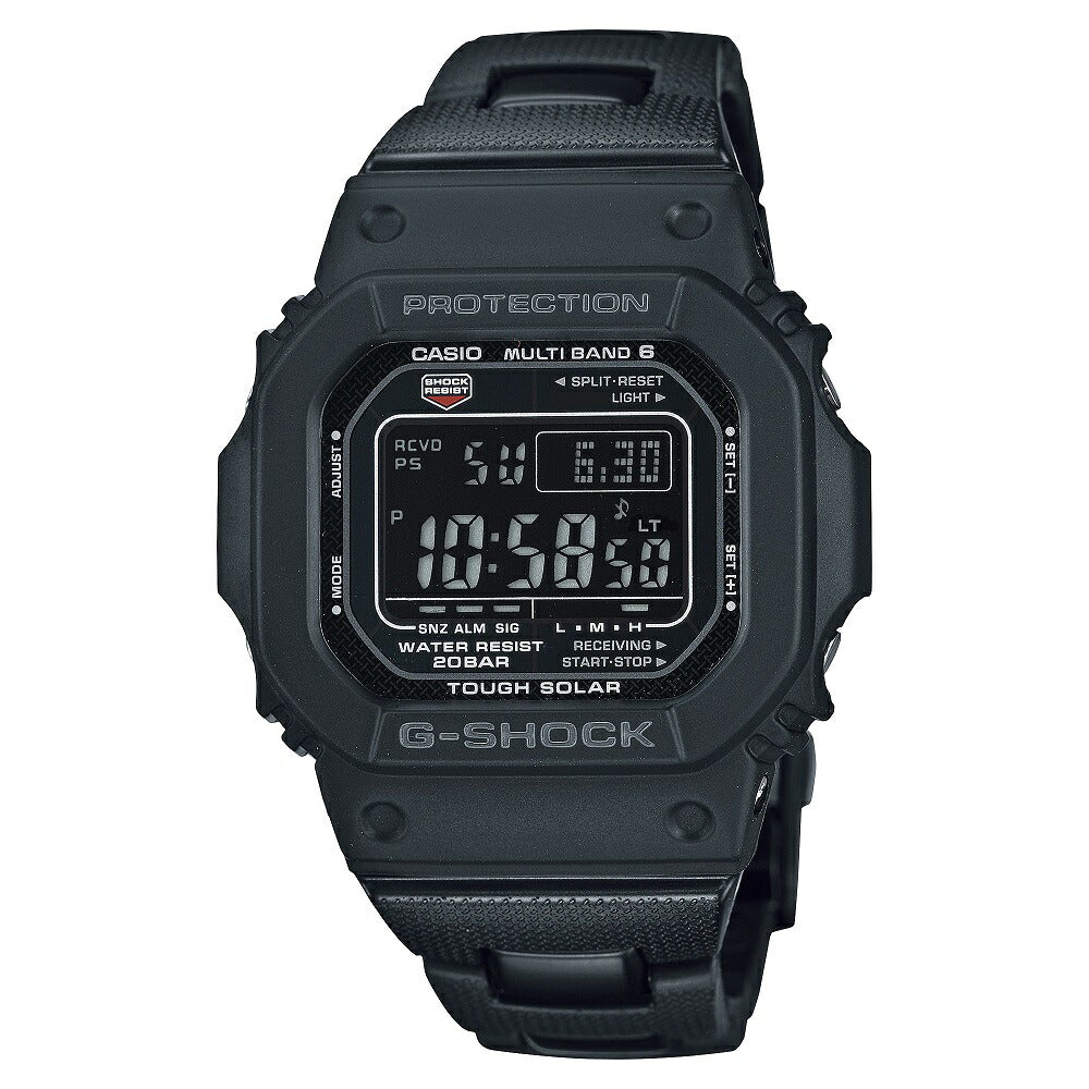 G-SHOCK GW-M5610UBC-1JF Tough Solar Radio-Controlled Digital Watch