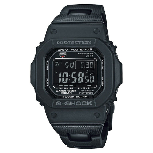 G-SHOCK GW-M5610UBC-1JF Tough Solar Radio-Controlled Digital Watch