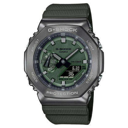 CASIO G-SHOCK GM-2100B-3AJF New Digital-Analog Metal Covered G-Shock Watch