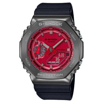 CASIO G-SHOCK GM-2100B-4AJF Digital Analog Watch